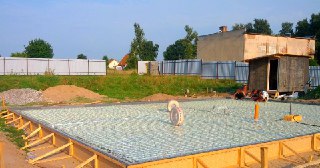 Фундамент под ключ Элиста. Заказать фундамент цена от 3024 руб/м3