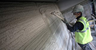 Механизированная штукатурка Элиста, цена от 782 руб.