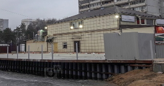 Строительство кафе на набережной моря от 135525 рублей в Элисте - Строй-Элс