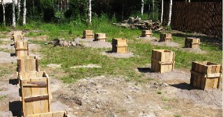 Буронабивной фундамент Элиста. Заказать под ключ цена от 3389 руб/м3