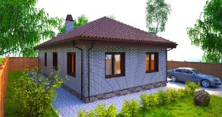 Строительство дома из газоблока под ключ Элиста цены от 11781 руб.