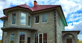 Строительство из теплоблока под ключ Элиста цены от 12615 руб.