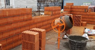 Дома из теплой керамики Элиста цена от 30233 руб.